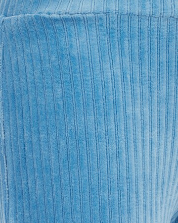 Flared Leggings di WE Fashion in blu