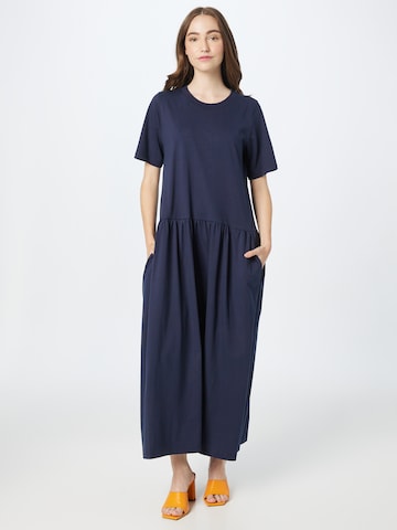 Smith&Soul Dress in Blue: front