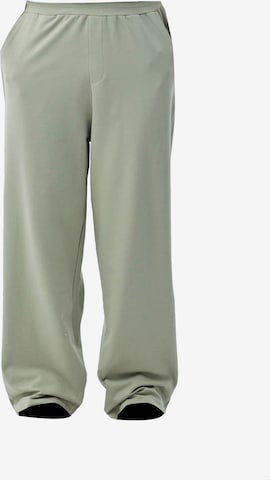 zaļš VAMOS CLO Bikses: no priekšpuses