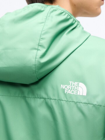 THE NORTH FACE Куртка в спортивном стиле 'FONTANALES' в Зеленый