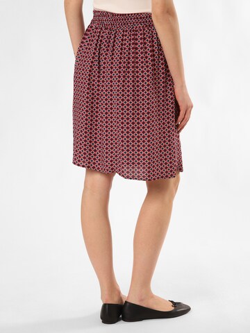 Marie Lund Skirt ' ' in Blue