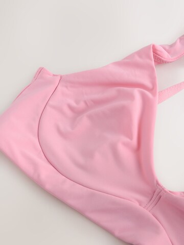 Bustier Soutien-gorge Next en rose