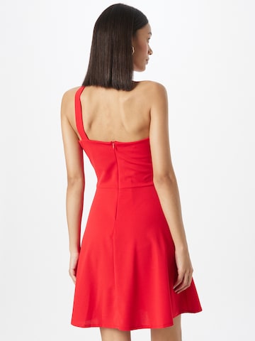 WAL G. Cocktail dress 'BRIELLE' in Red