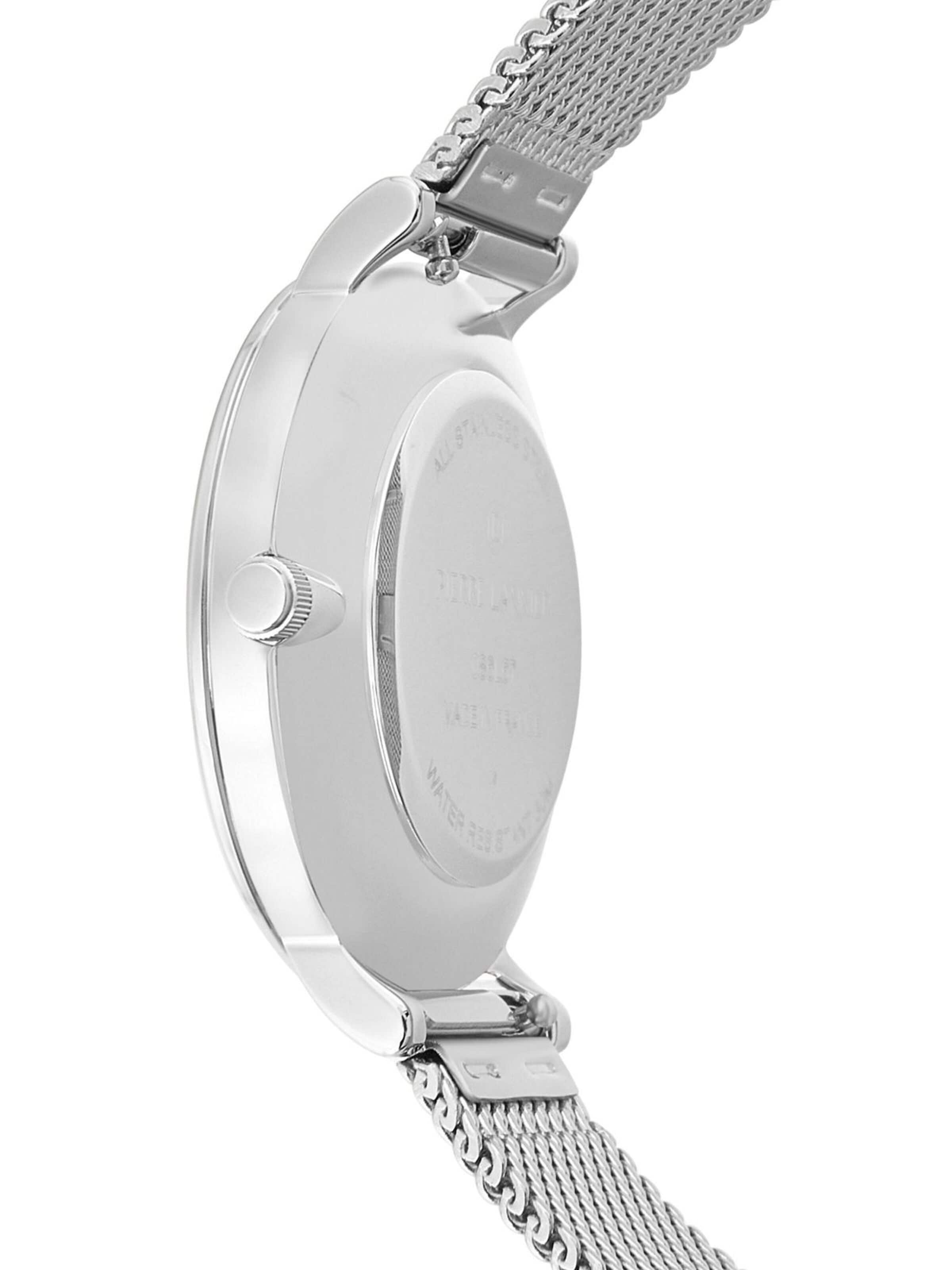 Pierre Lannier Analoog horloge 'Watch Essential' in Groen