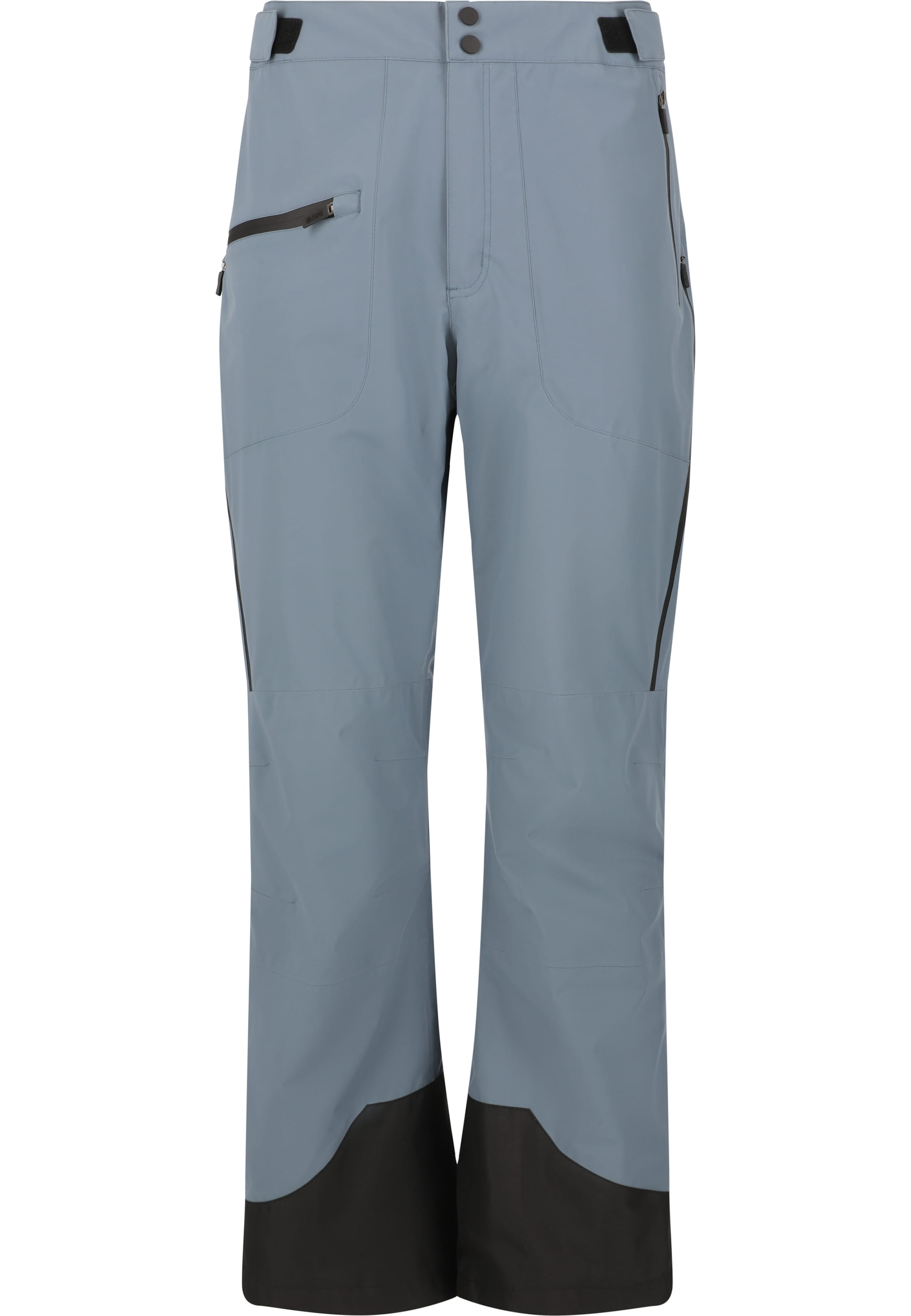 SLOPE Workout Pants 'Zuki' in Blue: front