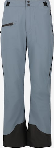 SLOPE Workout Pants 'Zuki' in Blue: front