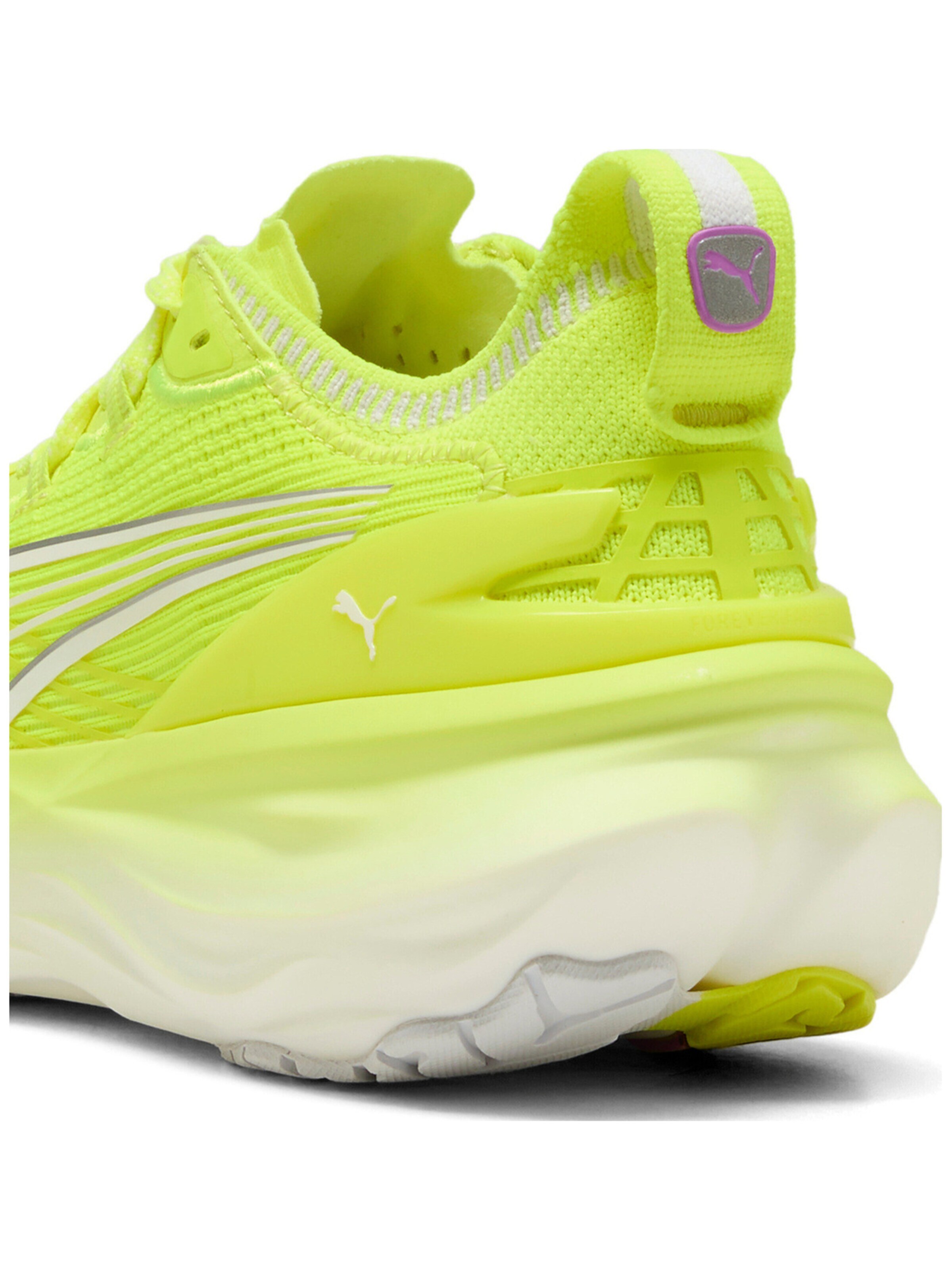 Scarpa sportiva 'Puma Foreverrun Nitro 2 Wn Alert' di PUMA in giallo
