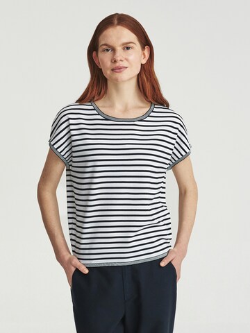 TATUUM Pullover 'Ofiwi' i blå: forside
