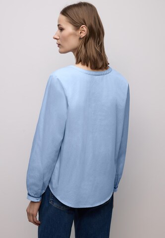 STREET ONE Tunic in Blue