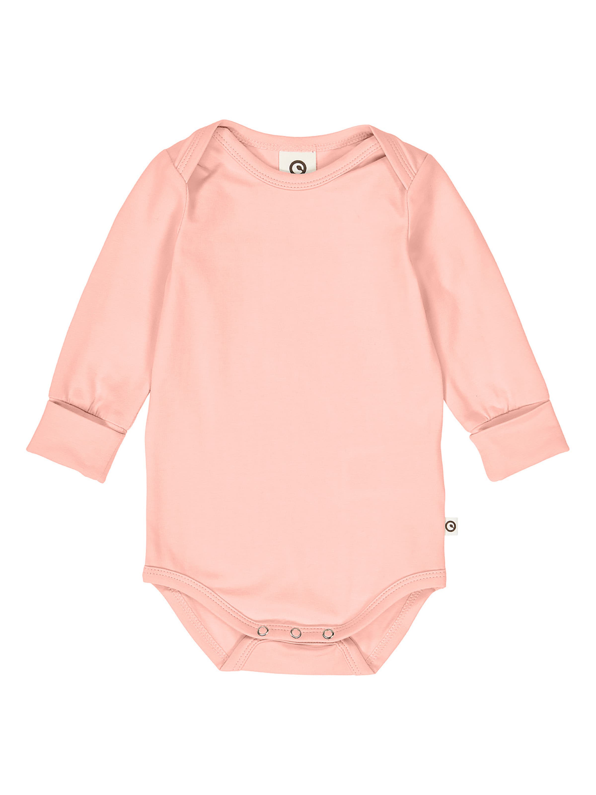 Müsli Rompertje/body in Roze: voorkant