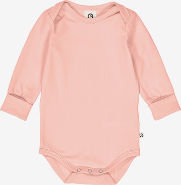 Müsli Rompertje/body in Roze: voorkant