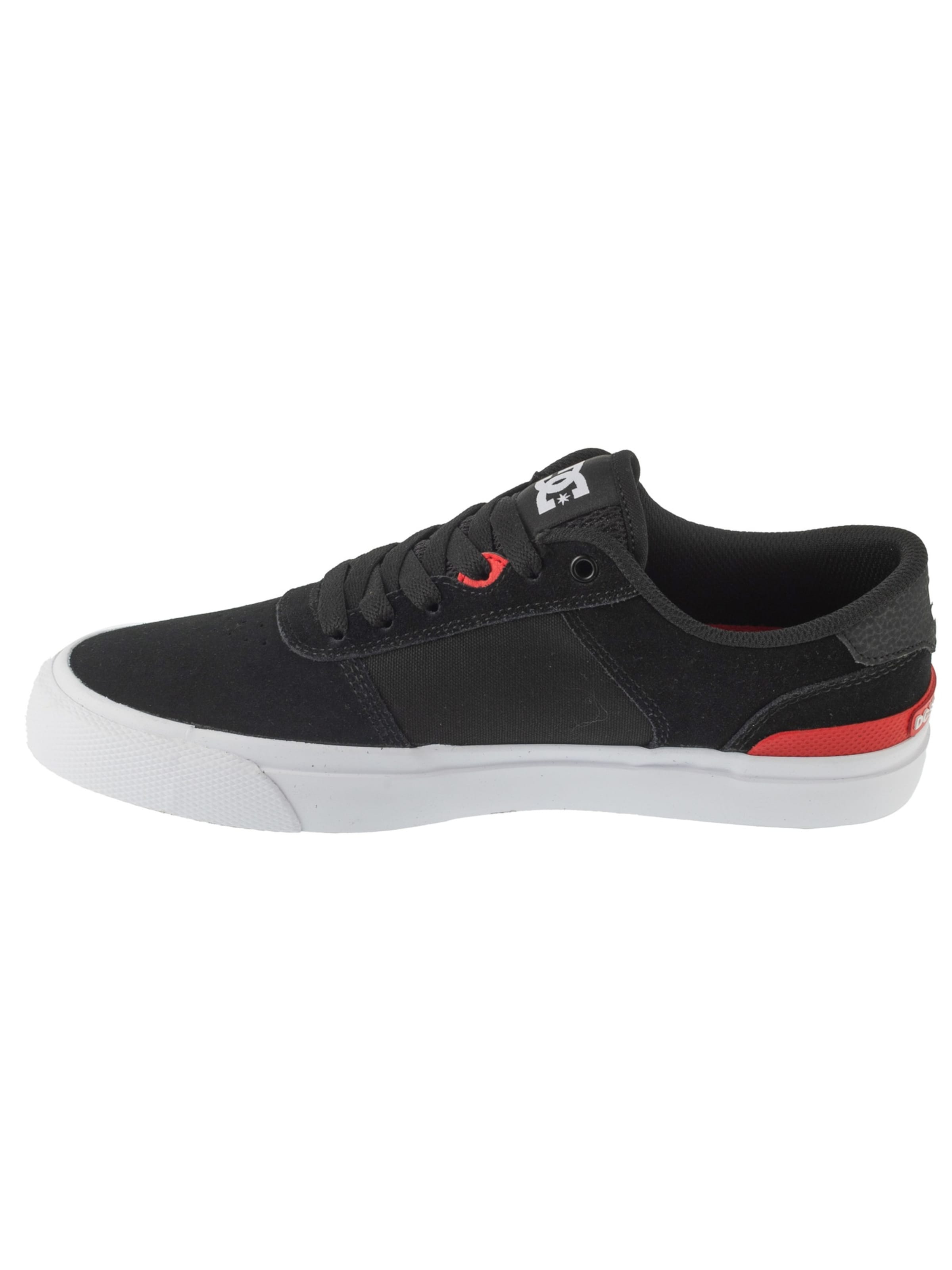 DC Shoes Sneakers 'Teknic S' in Black: front