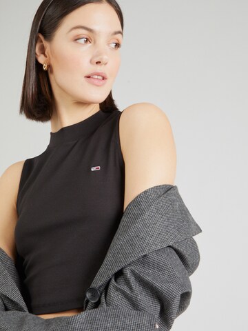 Tommy Jeans Top in Black