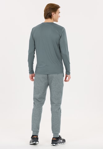 Virtus Langarmshirt 'Roger V3' in Blau