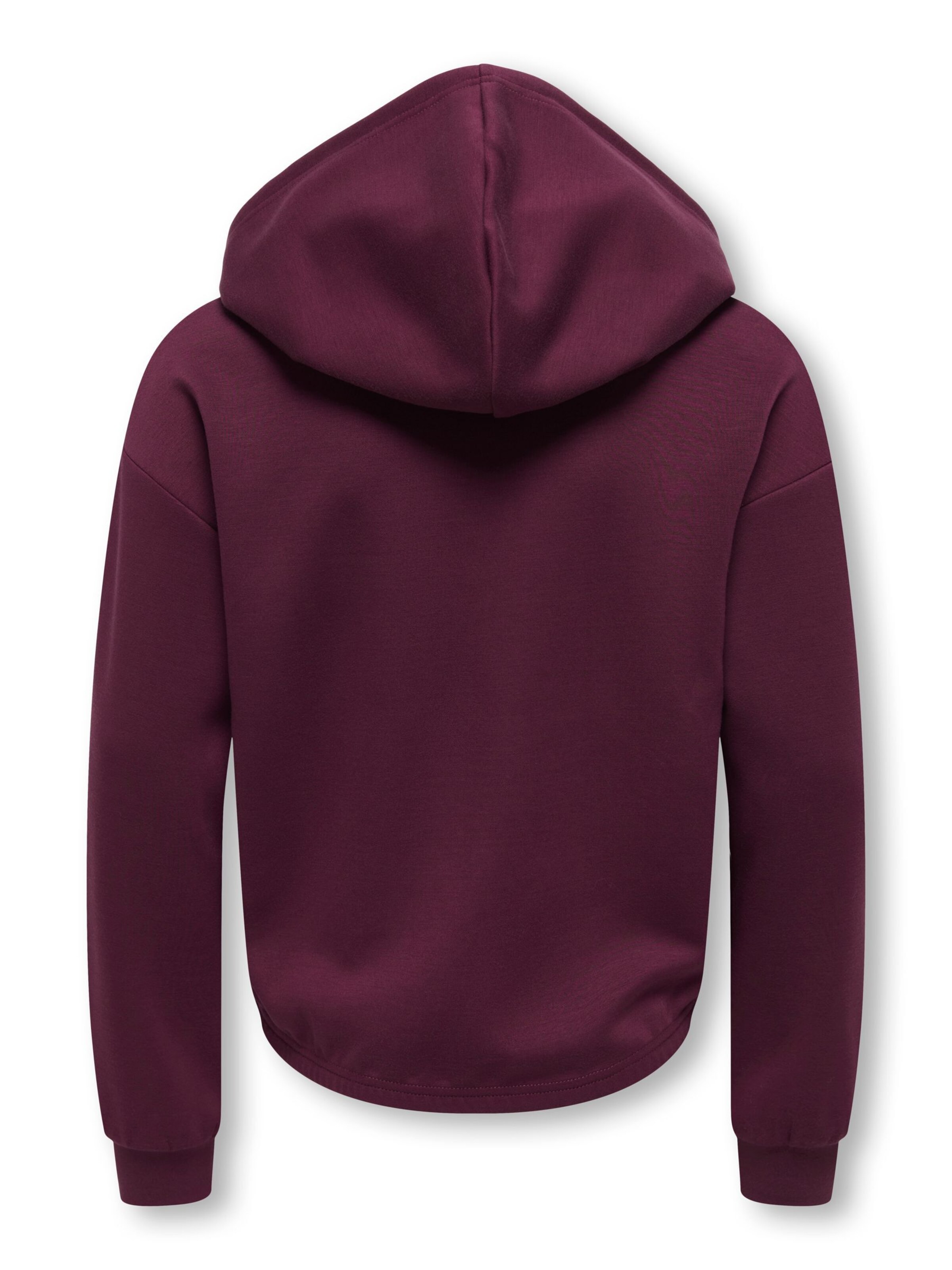 Sweat-shirt 'KOGAda-Cooper' ONLY GIRLS en rouge