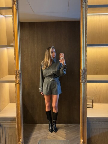 Hoermanseder Jacke in Grau