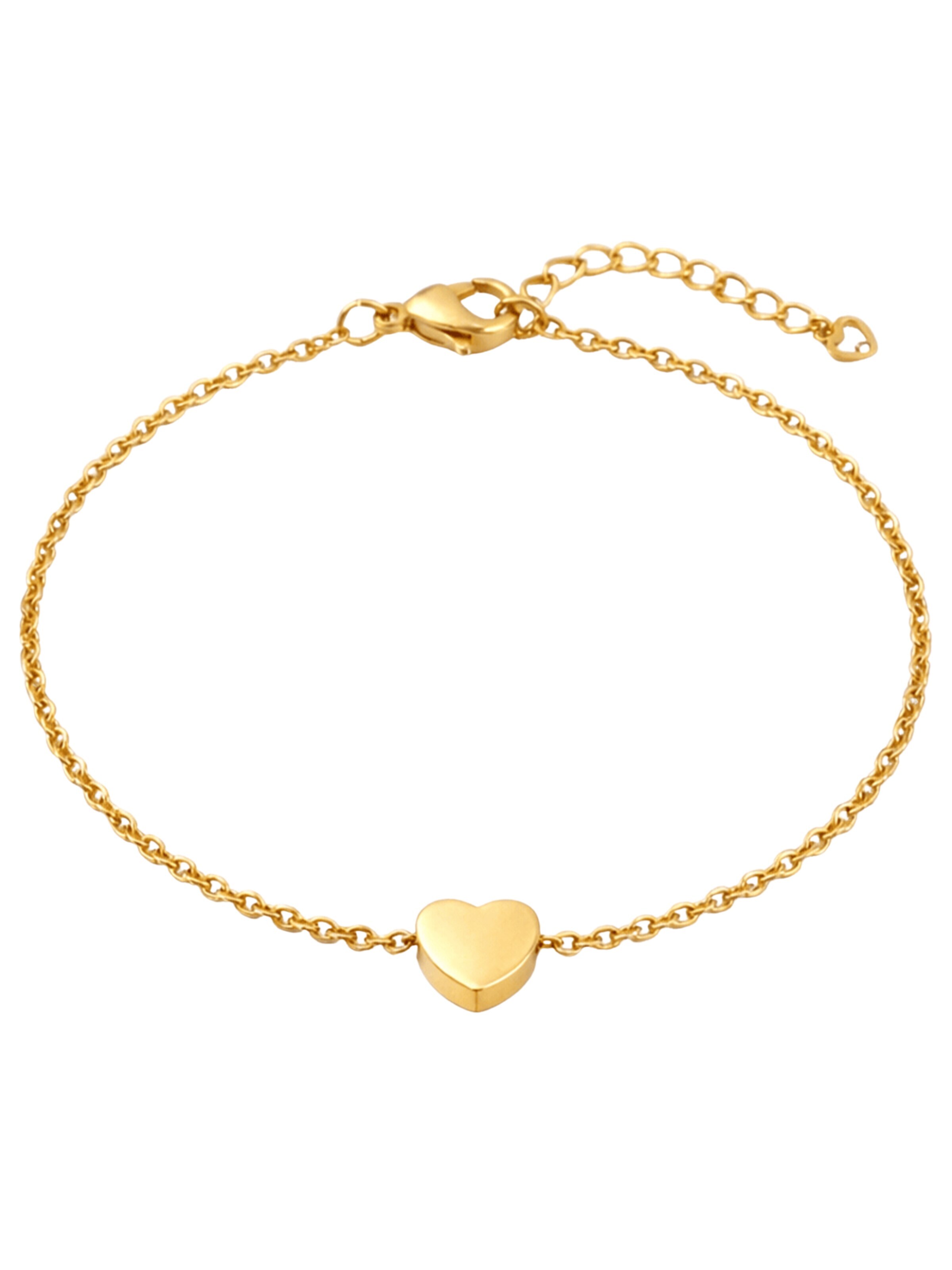 lePelou Armband 'VELLORA'‌‌ in Gold: Vorderseite