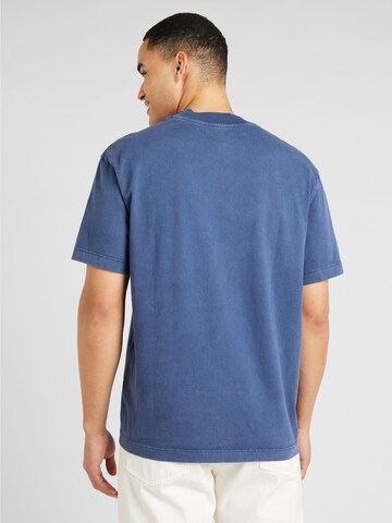 T-Shirt TOPMAN en bleu