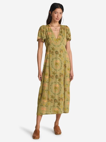 BILLABONG Mekko värissä keltainen: etupuoli