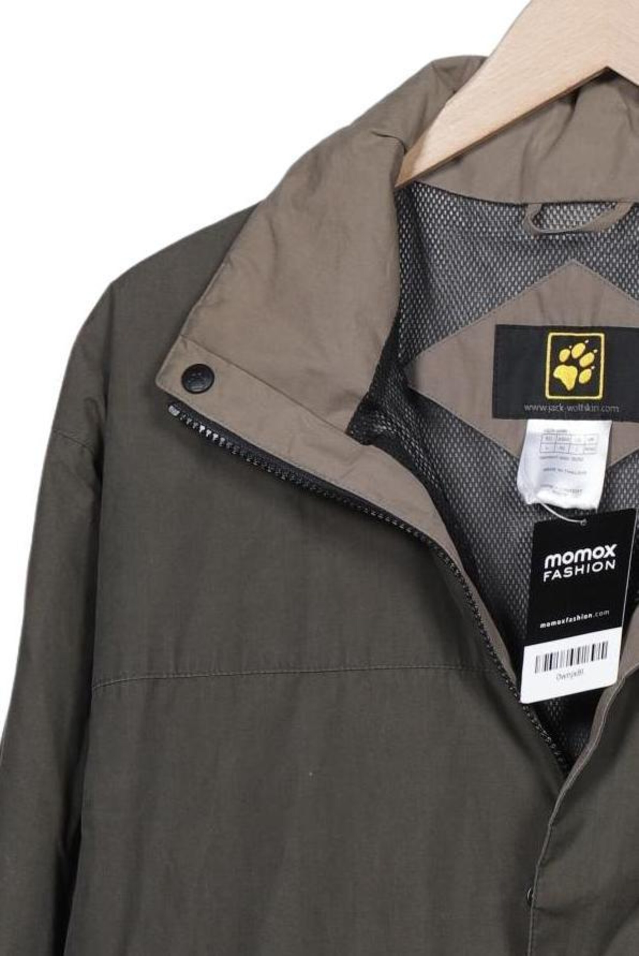 JACK WOLFSKIN Jacket & Coat in XL in Green
