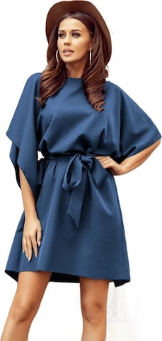 amorubi.com Dress 'Dress 137550' in Blue: front
