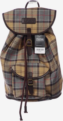 Barbour Backpack in One size in Mixed colors: front
