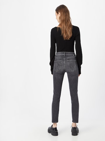 MOTHER Regular Jeans 'DAZZLER' in Grau