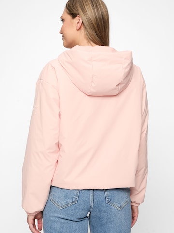 Veste mi-saison 'PAM' Covered en rose