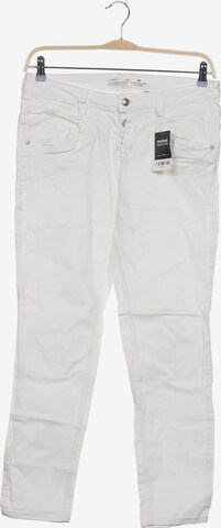TOM TAILOR Jeans in 29 in White: front