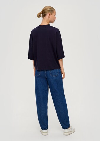 s.Oliver Loosefit Jeans in Blau