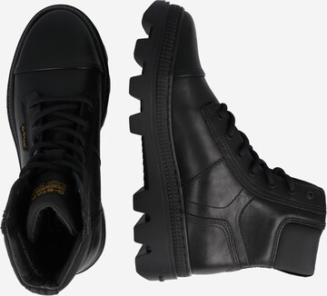 Bottines à lacets 'Noxer' G-Star RAW en noir