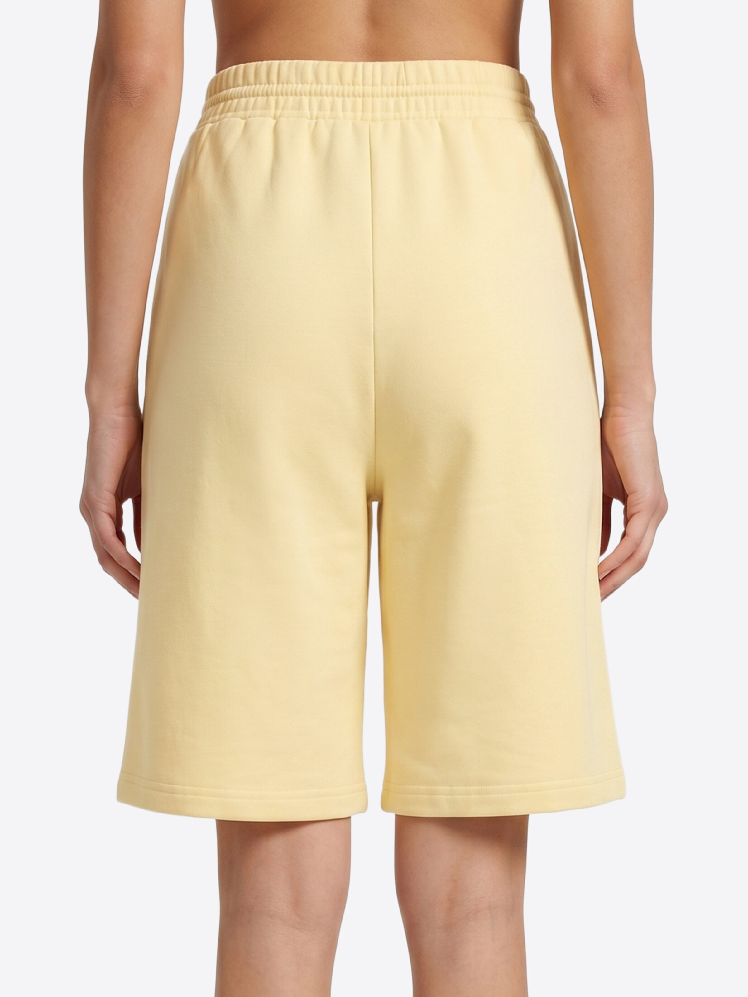 Vivisence Wide Leg Hose '9108'‌‌‌‌‌ in Gelb
