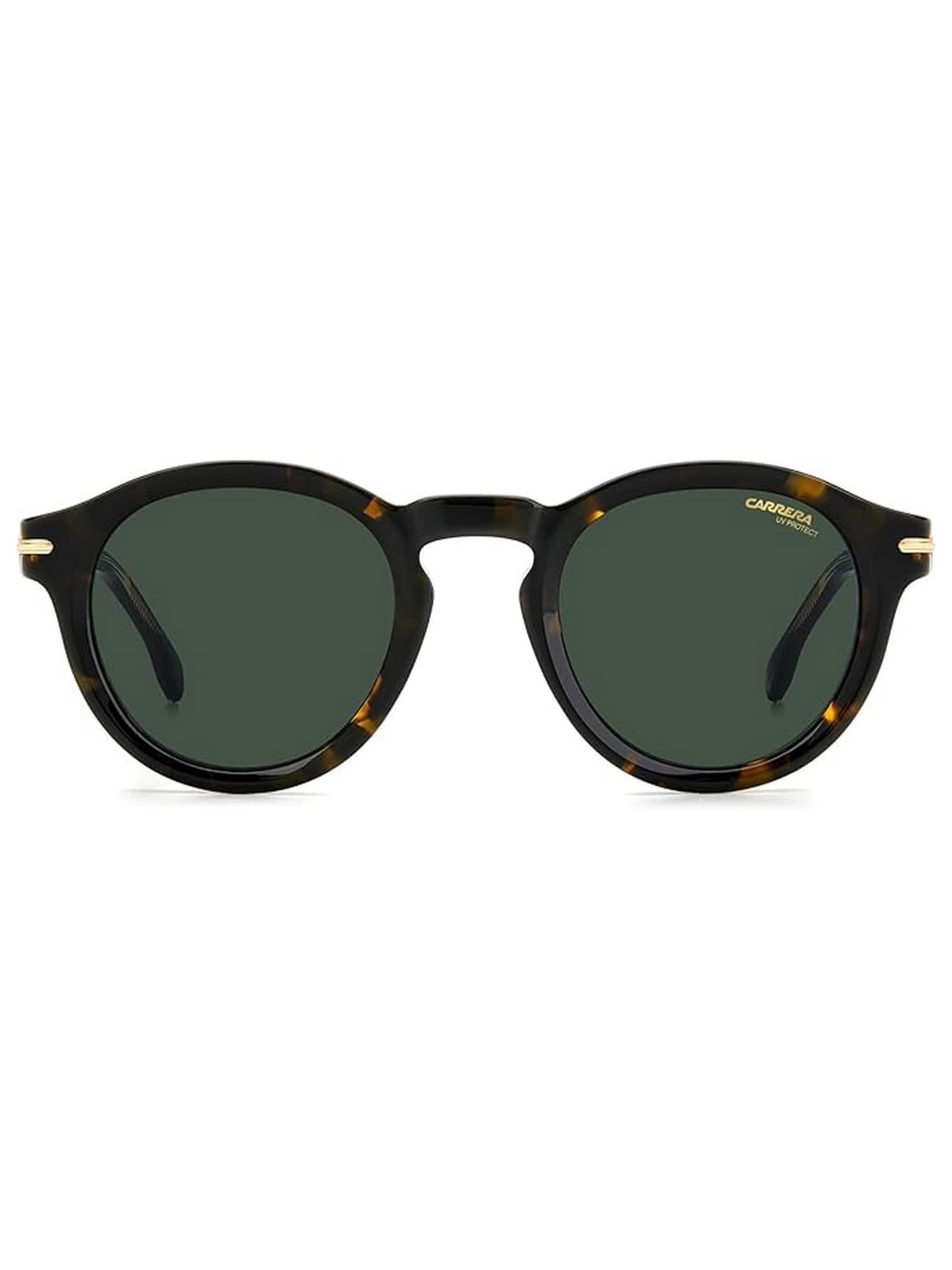 Carrera Sonnenbrille‌ in Braun: Vorderseite