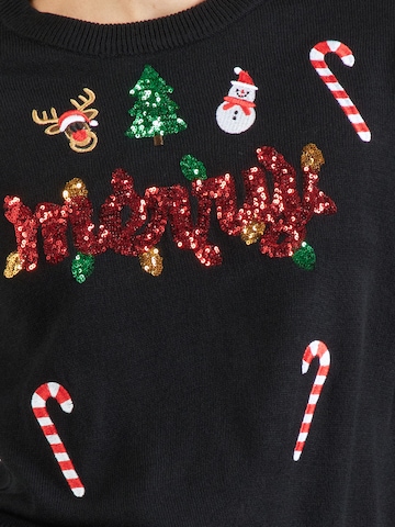 Pull-over VERO MODA en noir