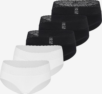 SPEIDEL Panty 'Natalie' in Black: front