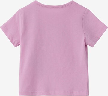 T-Shirt s.Oliver en rose