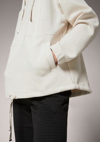 comma casual identity Sweatshirt in White