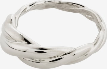 Pilgrim Ring 'JONNA' i silver: framsida