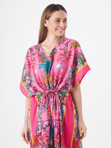 CODELLO Tunic in Pink: front