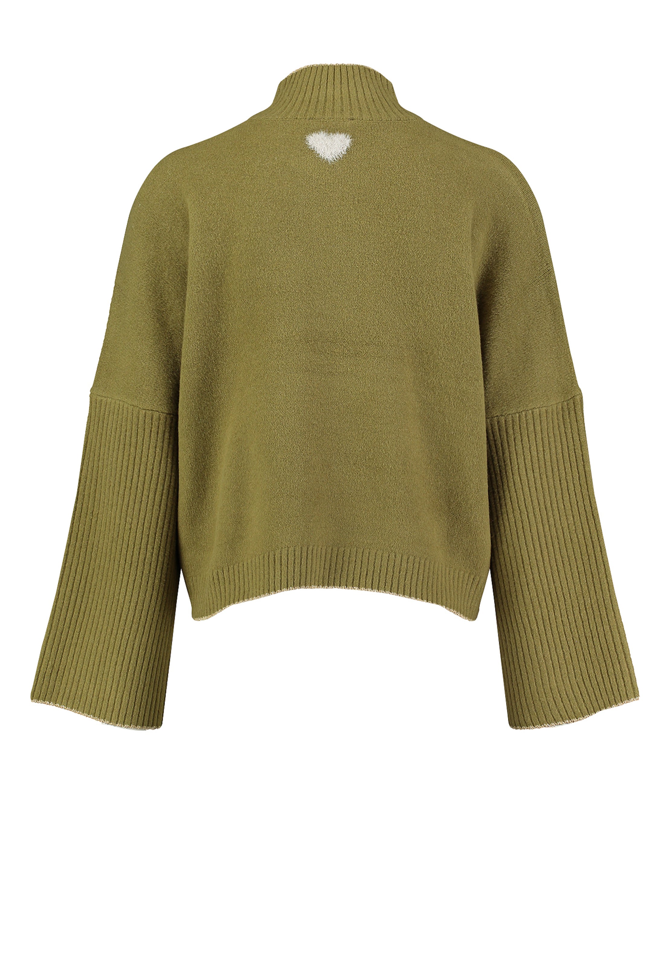 Key Largo - Jersey 'Sofia' en verde
