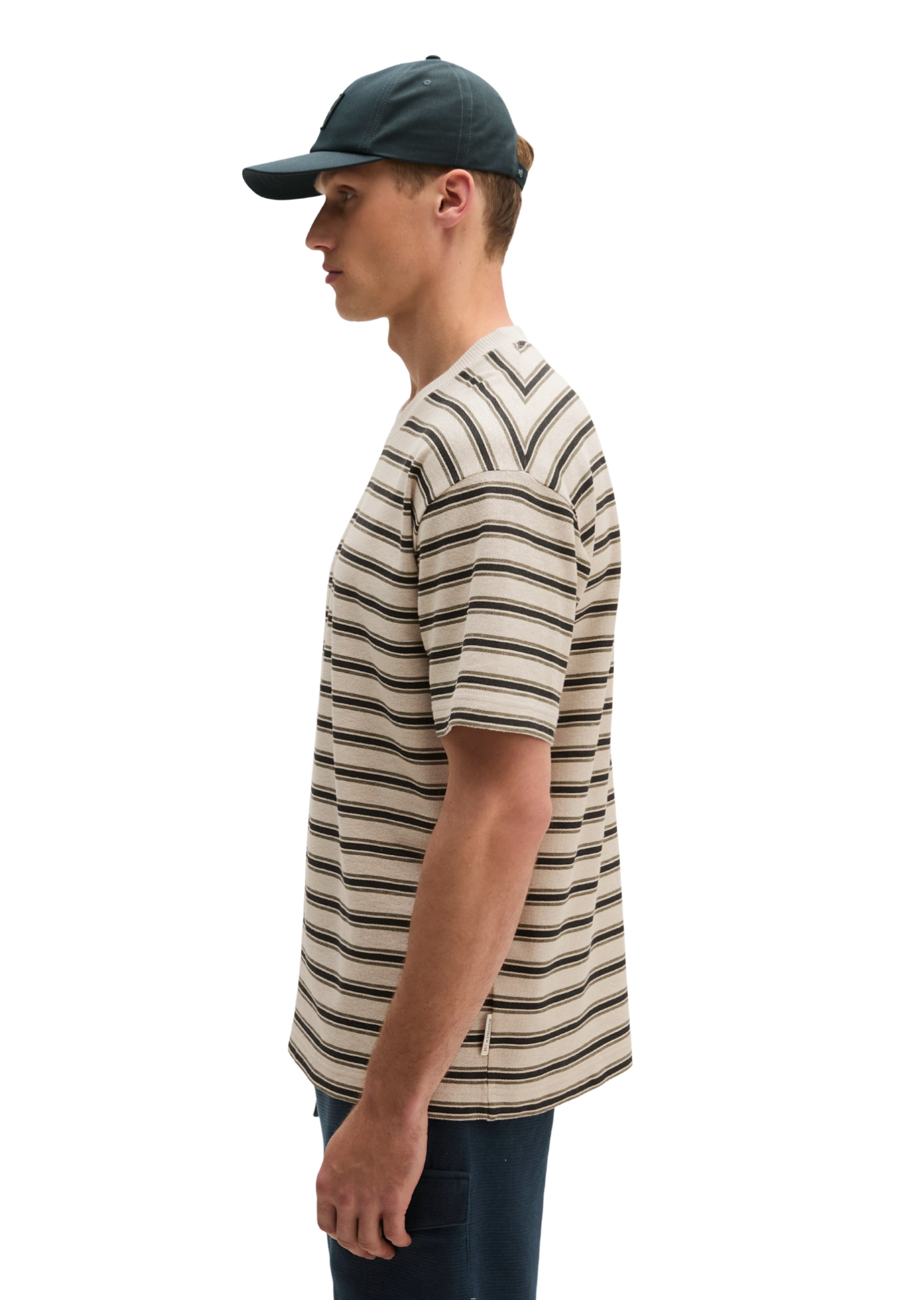 Marc O'Polo T-Shirt in Beige