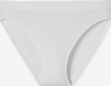 SCHIESSER Panty 'Classic Seamless' in White: front
