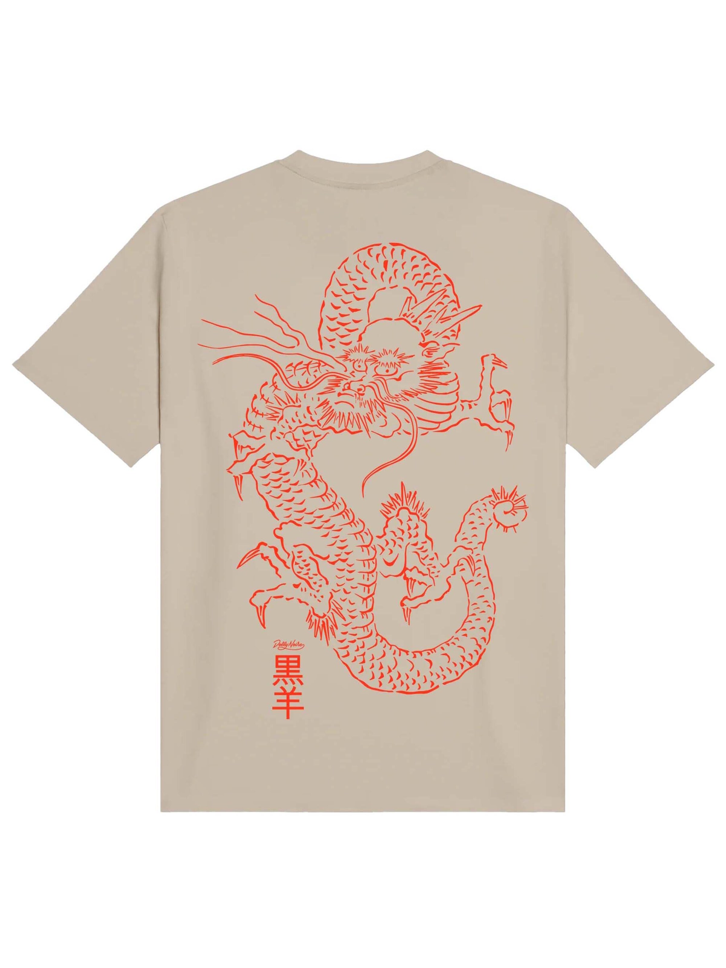 DOLLY NOIRE Shirt in Beige