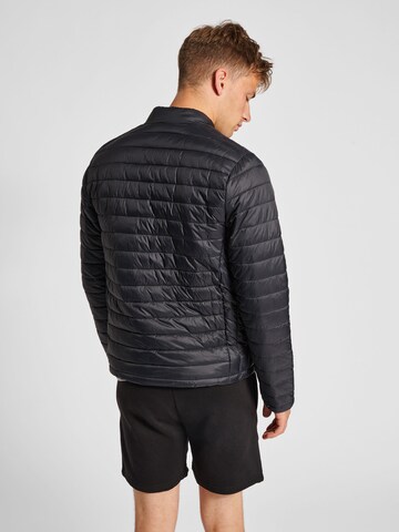 Veste mi-saison Hummel en noir