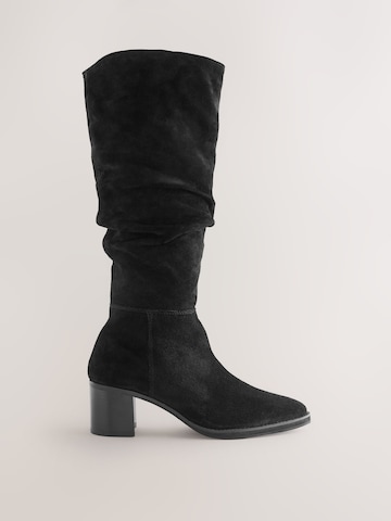 Next Laarzen 'Forever Comfort' in Zwart