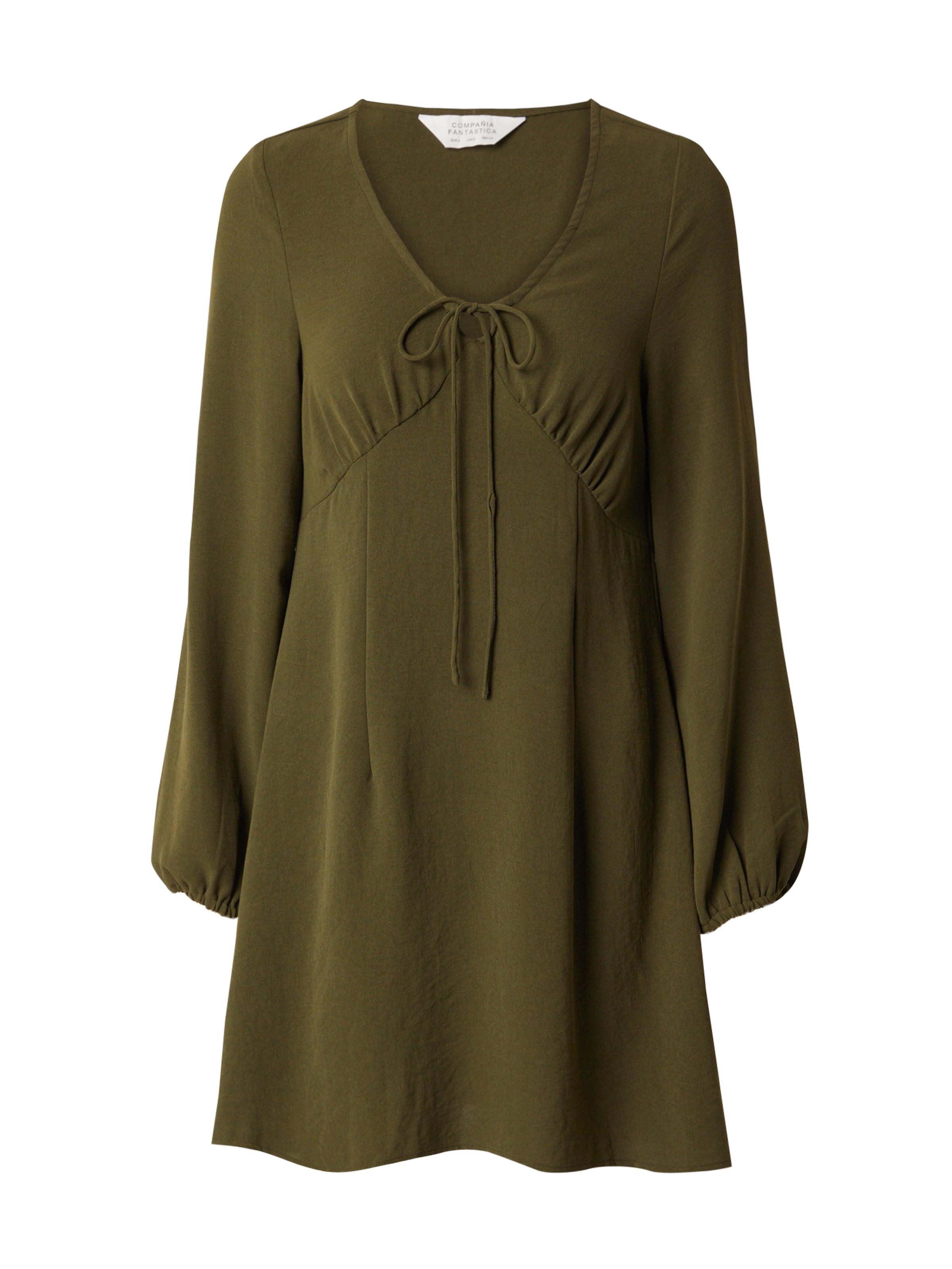 Compania Fantastica Ruha - zöld: elől
