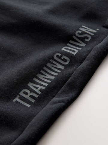 regular Pantaloni sportivi 'Active Training Division' di Next in nero