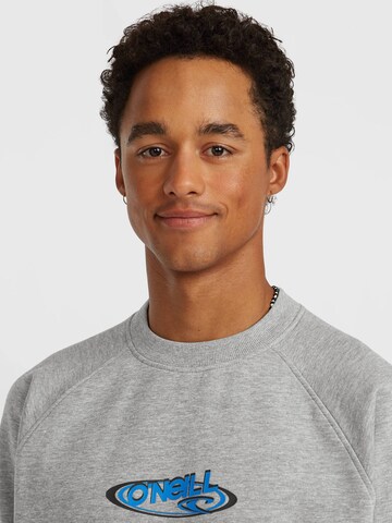 O'NEILL Sweatshirt 'Essentials 90'S Logo Crew' in Grey