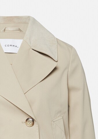 COMMA Between-Season Jacket in Beige