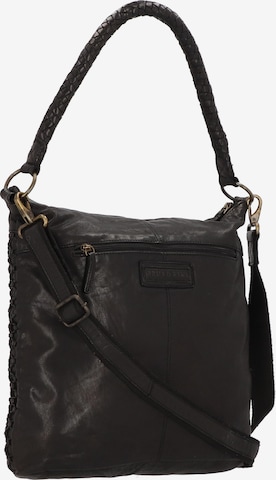 Greenland Nature Shoulder Bag 'Femi & Nine' in Black